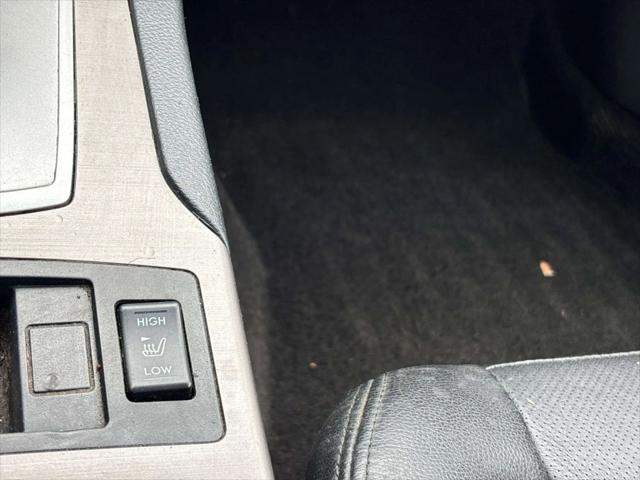 2013 Subaru Legacy 3.6R Limited