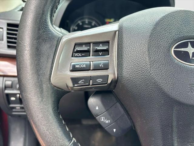 2013 Subaru Legacy 3.6R Limited