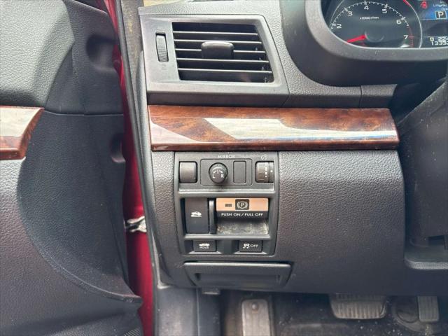 2013 Subaru Legacy 3.6R Limited