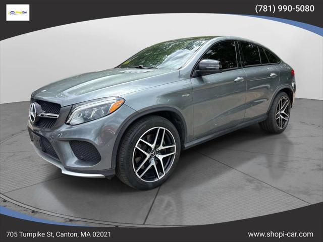 2019 Mercedes-Benz GLE AMG GLE 43 4MATIC for sale in Canton, MA