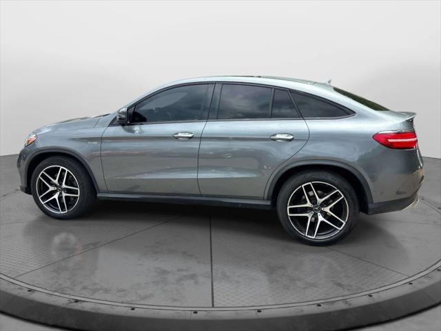 2019 Mercedes-Benz GLE AMG GLE 43 4MATIC