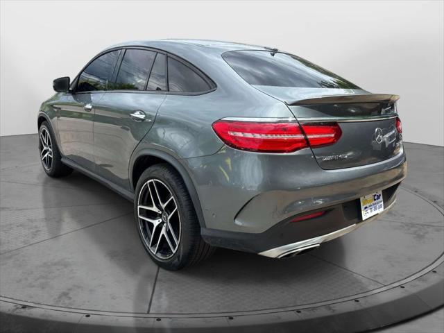 2019 Mercedes-Benz GLE AMG GLE 43 4MATIC