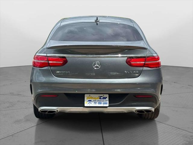 2019 Mercedes-Benz GLE AMG GLE 43 4MATIC