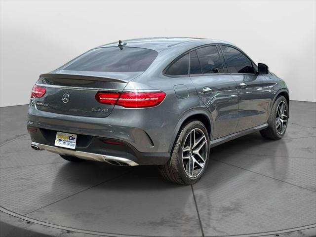 2019 Mercedes-Benz GLE AMG GLE 43 4MATIC