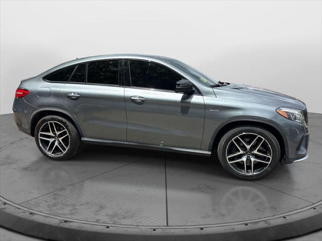 2019 Mercedes-Benz GLE AMG GLE 43 4MATIC