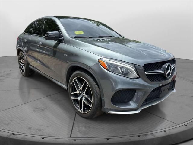 2019 Mercedes-Benz GLE AMG GLE 43 4MATIC