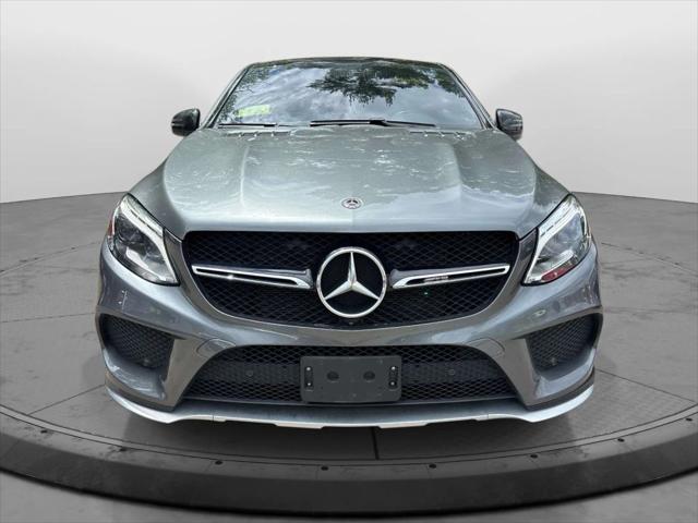 2019 Mercedes-Benz GLE AMG GLE 43 4MATIC