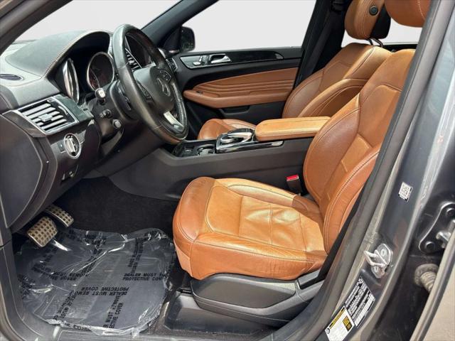 2019 Mercedes-Benz GLE AMG GLE 43 4MATIC