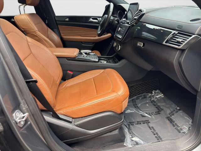 2019 Mercedes-Benz GLE AMG GLE 43 4MATIC