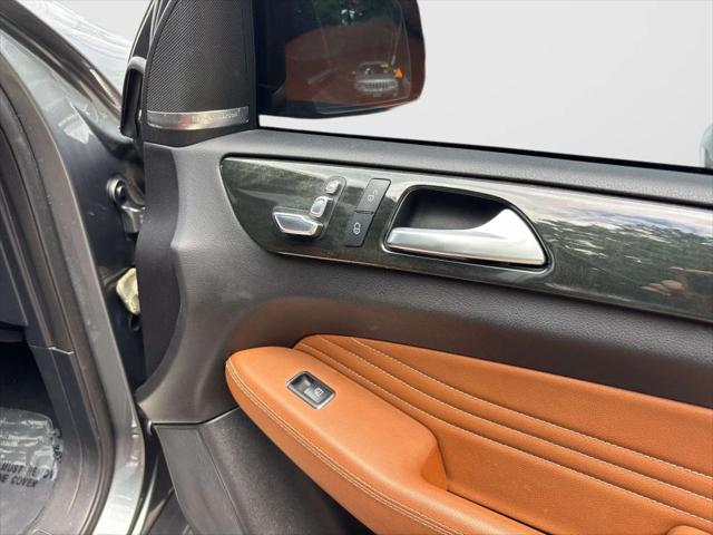 2019 Mercedes-Benz GLE AMG GLE 43 4MATIC