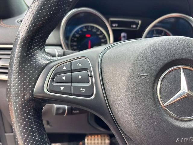 2019 Mercedes-Benz GLE AMG GLE 43 4MATIC