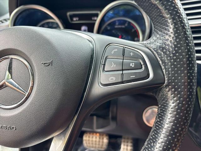 2019 Mercedes-Benz GLE AMG GLE 43 4MATIC