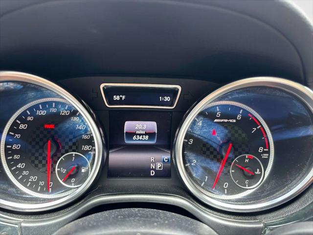 2019 Mercedes-Benz GLE AMG GLE 43 4MATIC