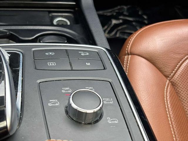 2019 Mercedes-Benz GLE AMG GLE 43 4MATIC