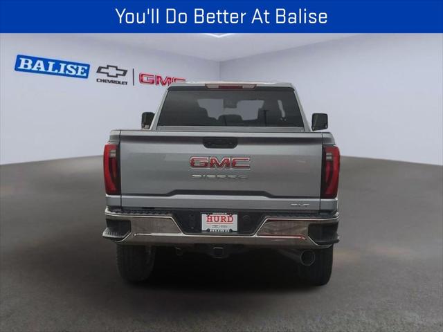 2026 GMC Sierra 2500HD Crew Cab, Standard Bed, SLT, 4WD