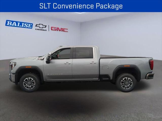 2026 GMC Sierra 2500HD Crew Cab, Standard Bed, SLT, 4WD