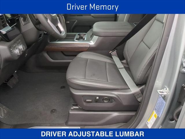 2026 GMC Sierra 2500HD Crew Cab, Standard Bed, SLT, 4WD
