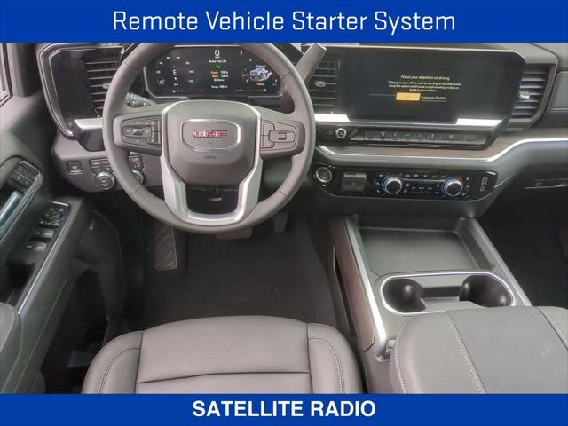 2026 GMC Sierra 2500HD Crew Cab, Standard Bed, SLT, 4WD