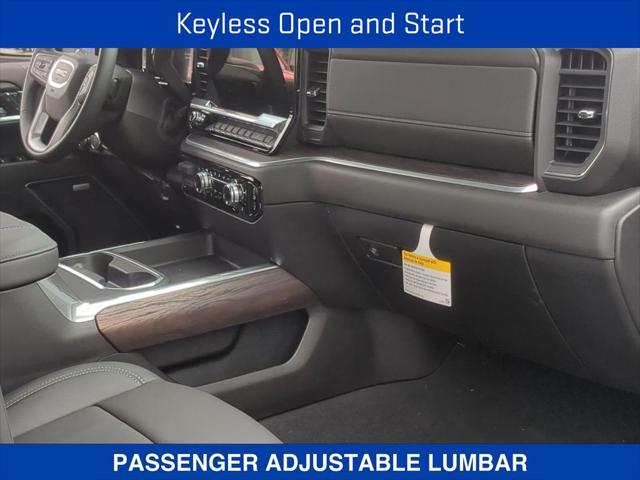 2026 GMC Sierra 2500HD Crew Cab, Standard Bed, SLT, 4WD
