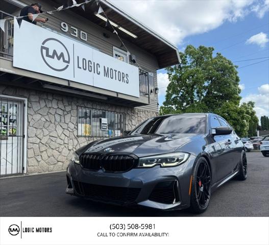 2020 BMW M340i M340i Sedan 4D for sale in Portland, OR
