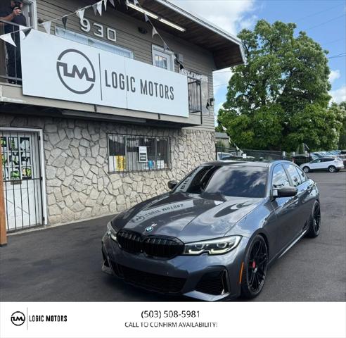 2020 BMW M340i M340i Sedan 4D