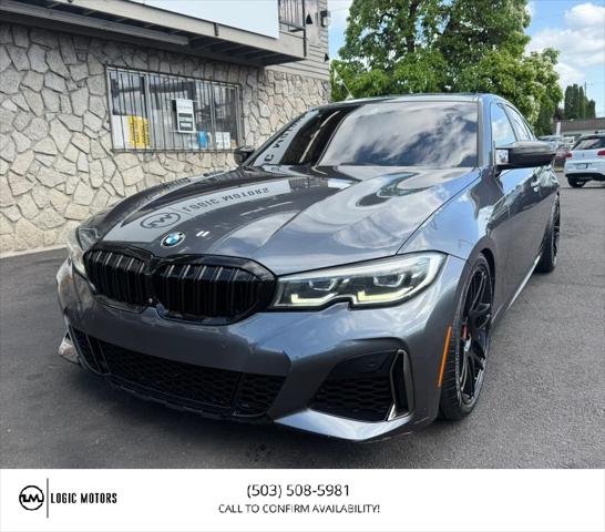 2020 BMW M340i M340i Sedan 4D