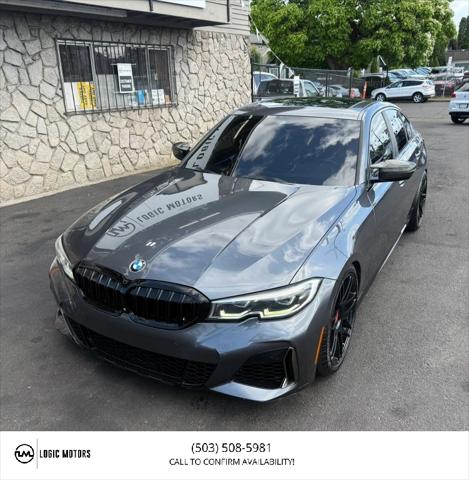 2020 BMW M340i M340i Sedan 4D