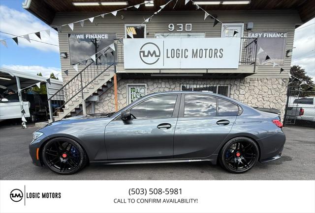 2020 BMW M340i M340i Sedan 4D