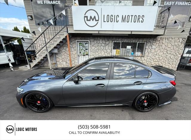 2020 BMW M340i M340i Sedan 4D