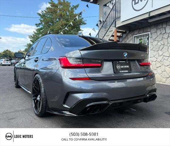 2020 BMW M340i M340i Sedan 4D