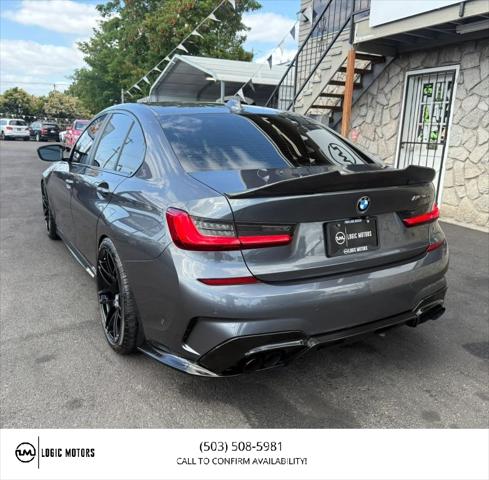 2020 BMW M340i M340i Sedan 4D