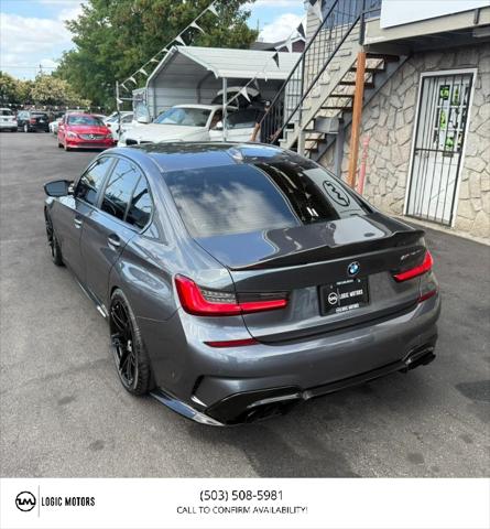 2020 BMW M340i M340i Sedan 4D