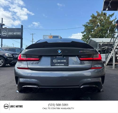 2020 BMW M340i M340i Sedan 4D
