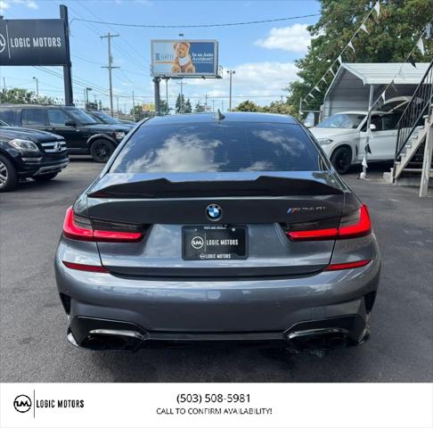 2020 BMW M340i M340i Sedan 4D