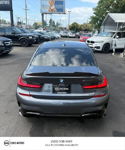 2020 BMW M340i M340i Sedan 4D