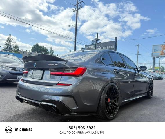 2020 BMW M340i M340i Sedan 4D