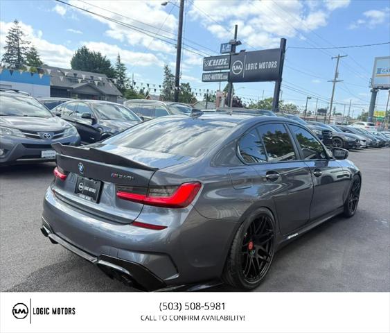 2020 BMW M340i M340i Sedan 4D