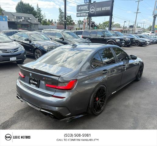 2020 BMW M340i M340i Sedan 4D