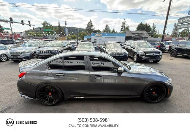 2020 BMW M340i M340i Sedan 4D