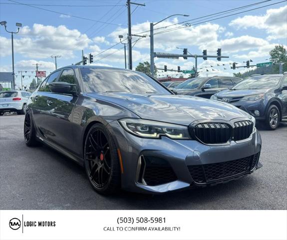 2020 BMW M340i M340i Sedan 4D
