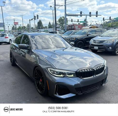 2020 BMW M340i M340i Sedan 4D