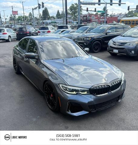 2020 BMW M340i M340i Sedan 4D