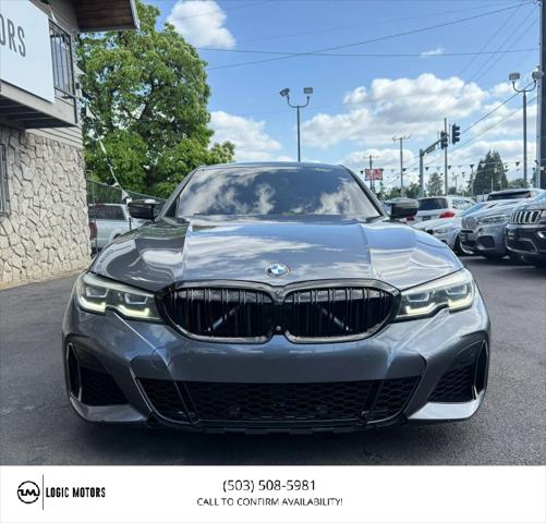 2020 BMW M340i M340i Sedan 4D