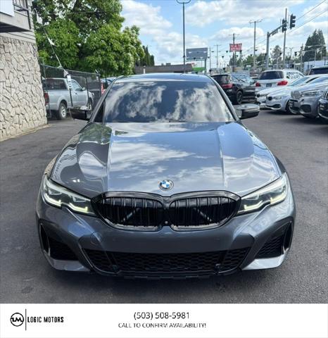 2020 BMW M340i M340i Sedan 4D