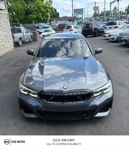 2020 BMW M340i M340i Sedan 4D