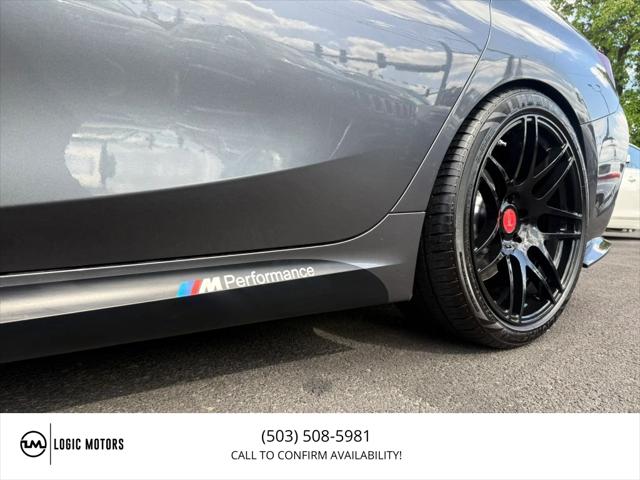 2020 BMW M340i M340i Sedan 4D