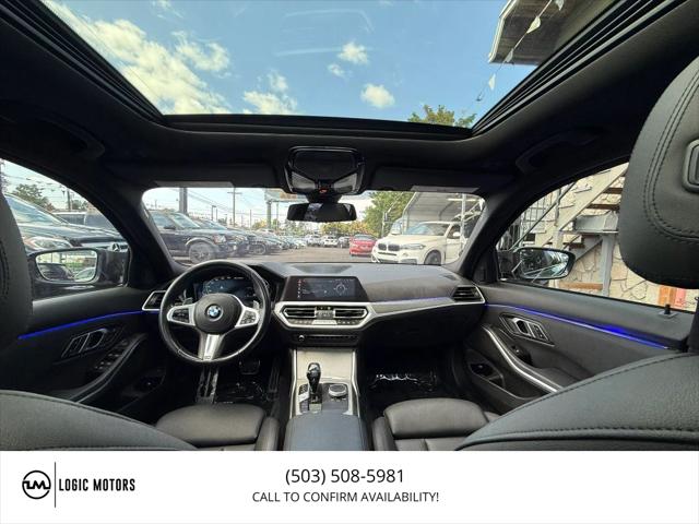 2020 BMW M340i M340i Sedan 4D