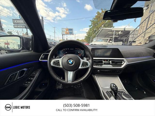 2020 BMW M340i M340i Sedan 4D