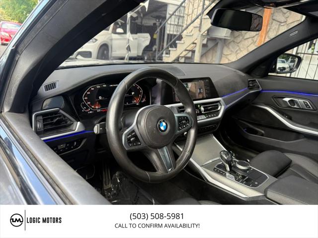 2020 BMW M340i M340i Sedan 4D