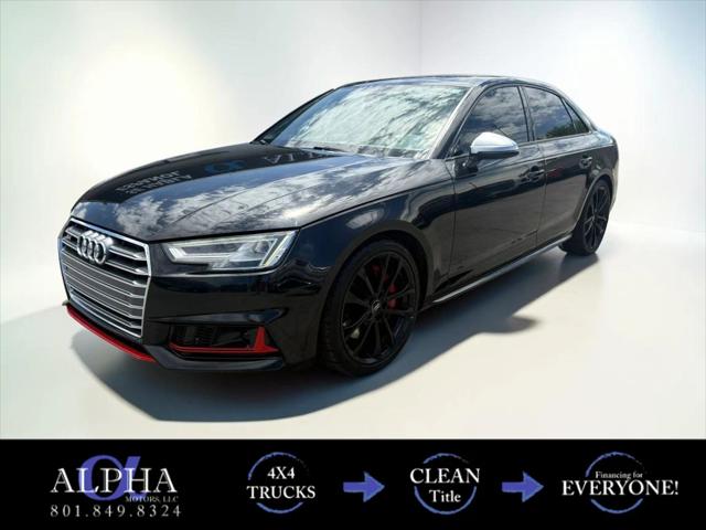 2018 Audi S4 3.0T Premium Plus for sale in South Salt Lake, UT